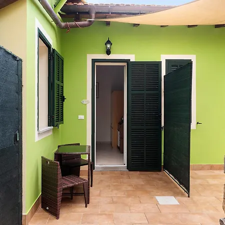 House Santo Stefano al Mare