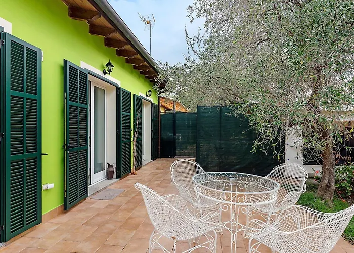 Séjour à la ferme House Santo Stefano al Mare
