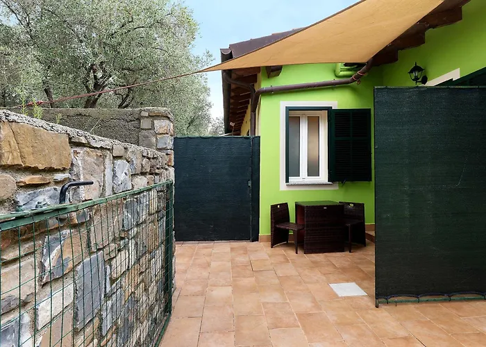 House Séjour à la ferme Santo Stefano al Mare