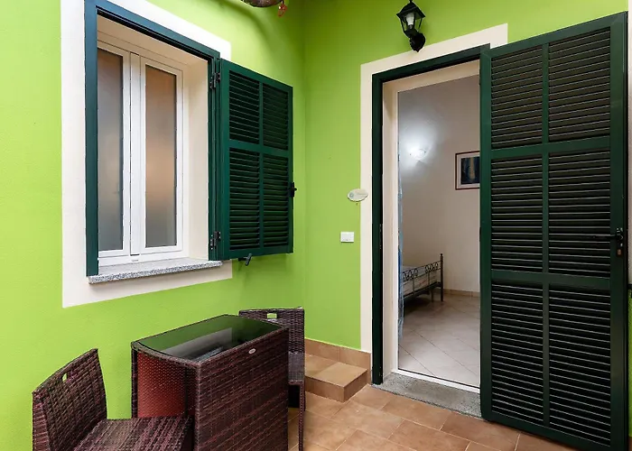 House * Santo Stefano al Mare